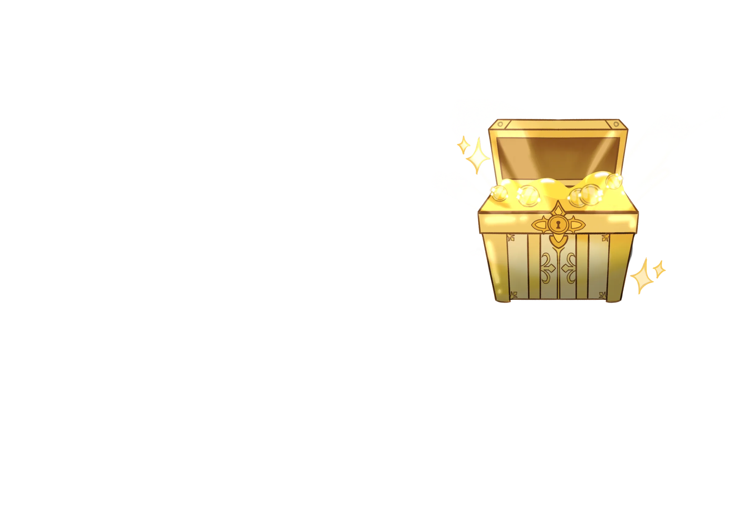 Treasure chest