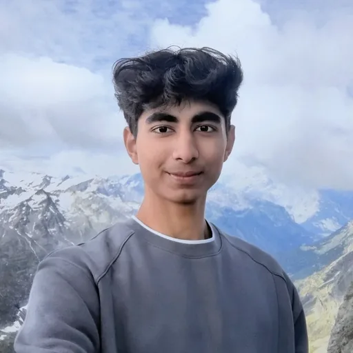 Naman Sonawane