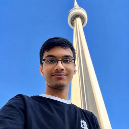Ritvik Goyal